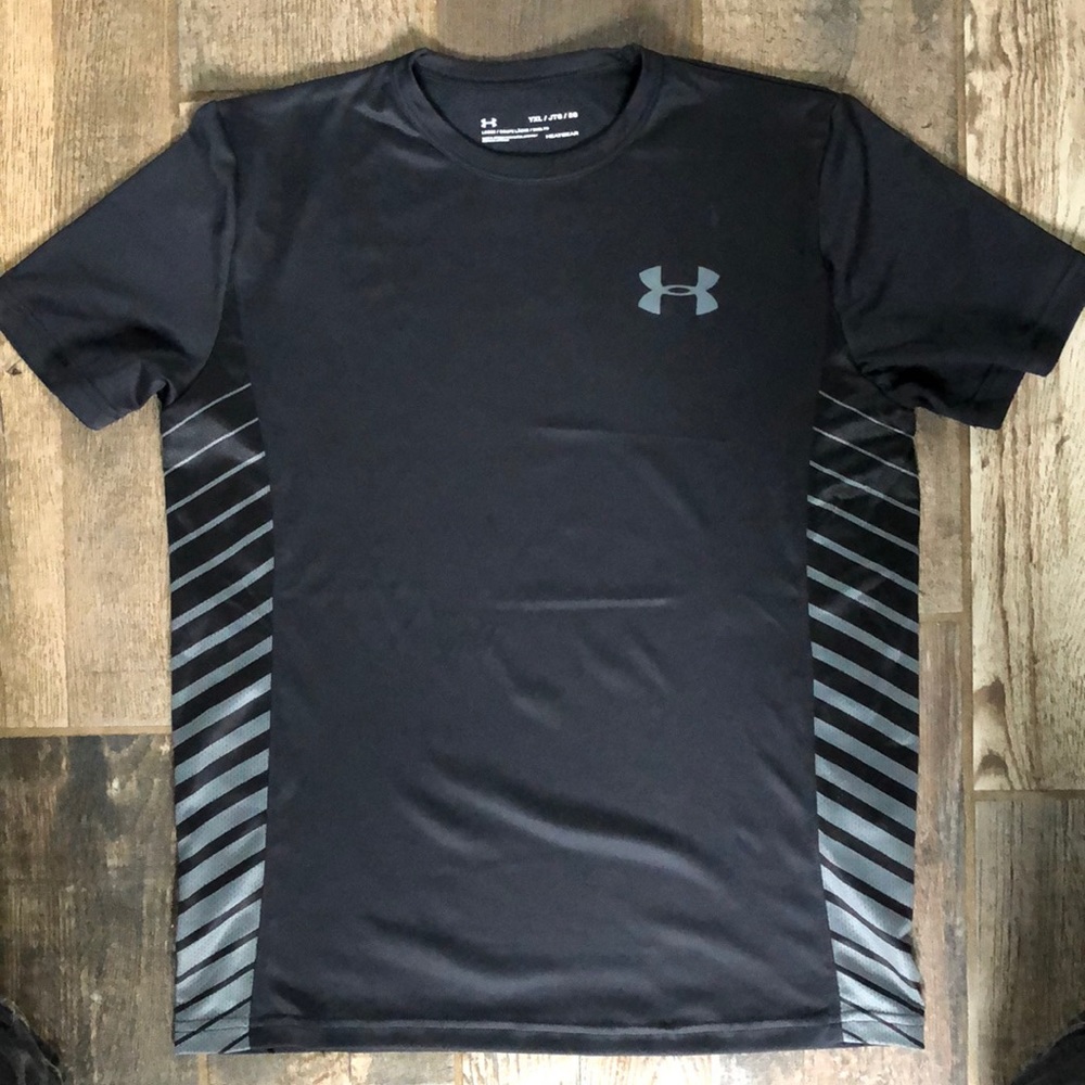 Youth under armour workout jersey